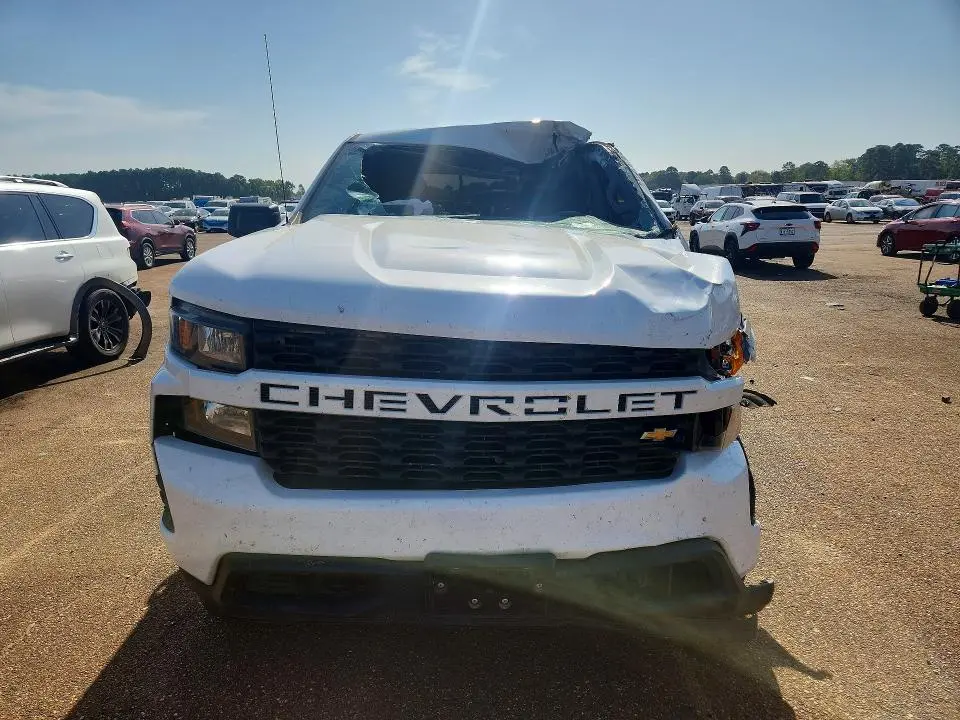 2019 CHEVROLET SILVERADO C1500 CUSTOM  