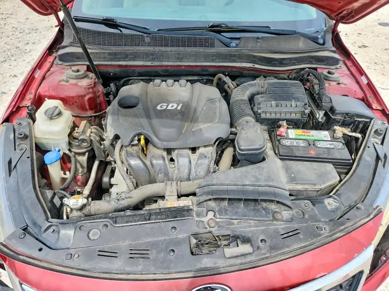 2013 KIA OPTIMA EX  