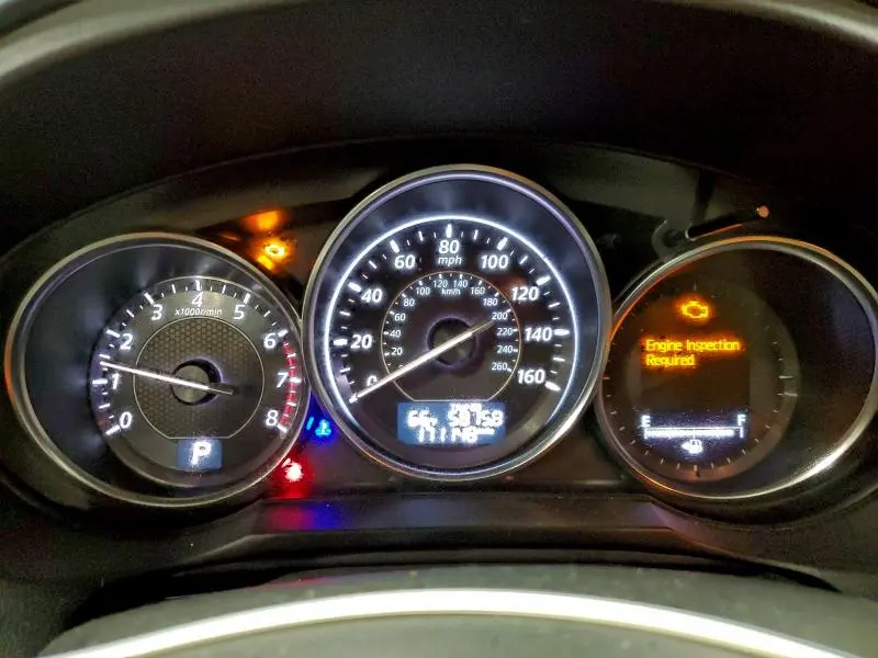 2015 MAZDA 6 GRAND TOURING  