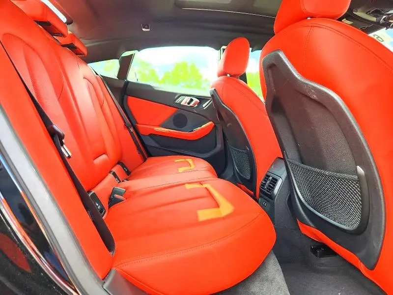 2024 BMW M235XI   