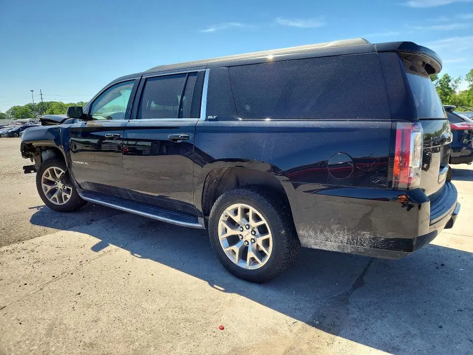 2018 GMC YUKON XL K1500 SLT  