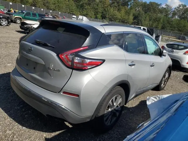 2018 NISSAN MURANO S