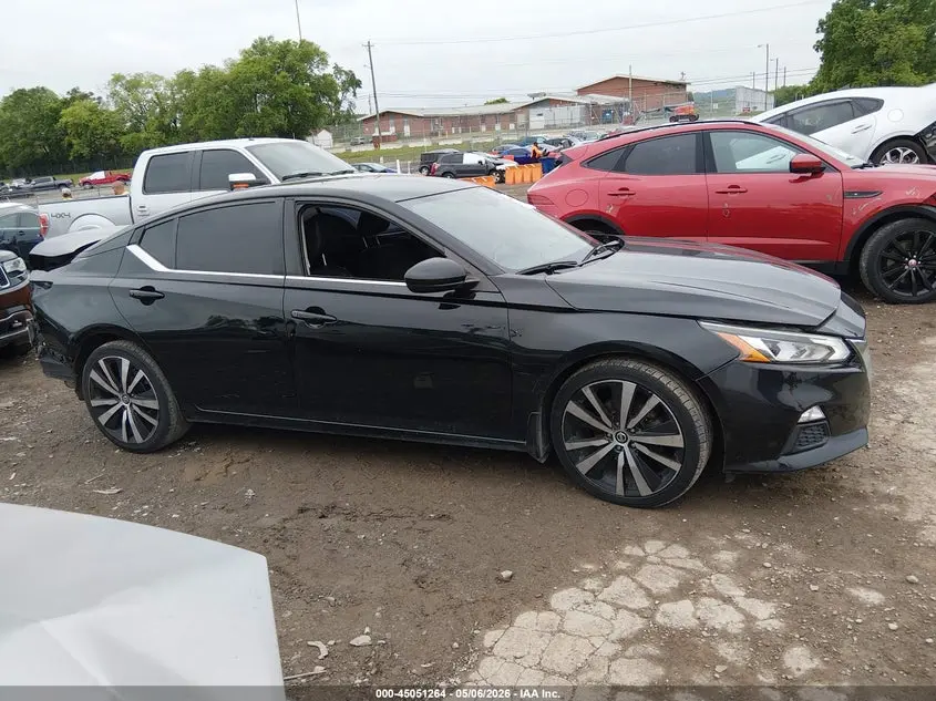 2020 NISSAN ALTIMA SR FWD