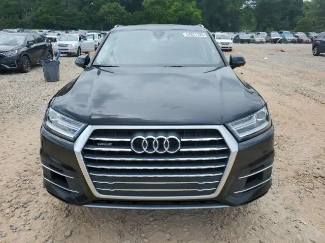 2017 AUDI Q7 PREMIUM