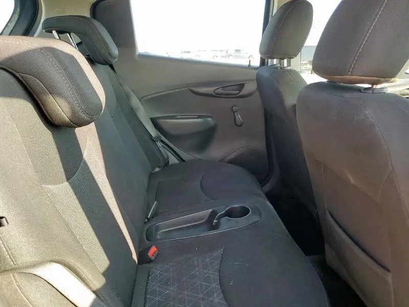 2021 CHEVROLET SPARK LS  