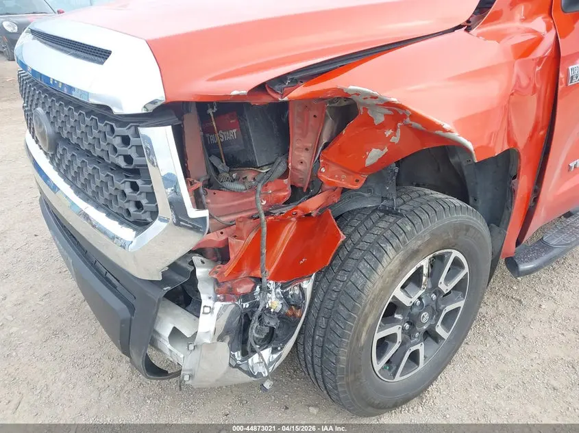 2018 TOYOTA TUNDRA SR5 5.7L V8