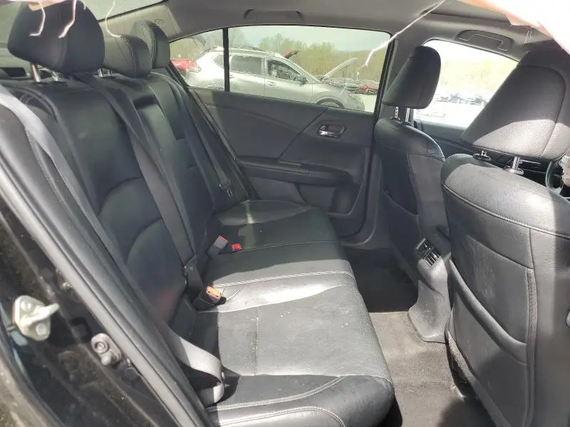 2016 HONDA ACCORD EXL  