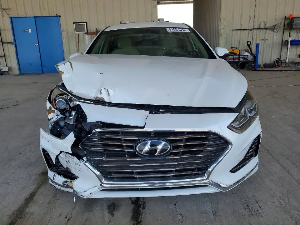 2018 HYUNDAI SONATA SEL  