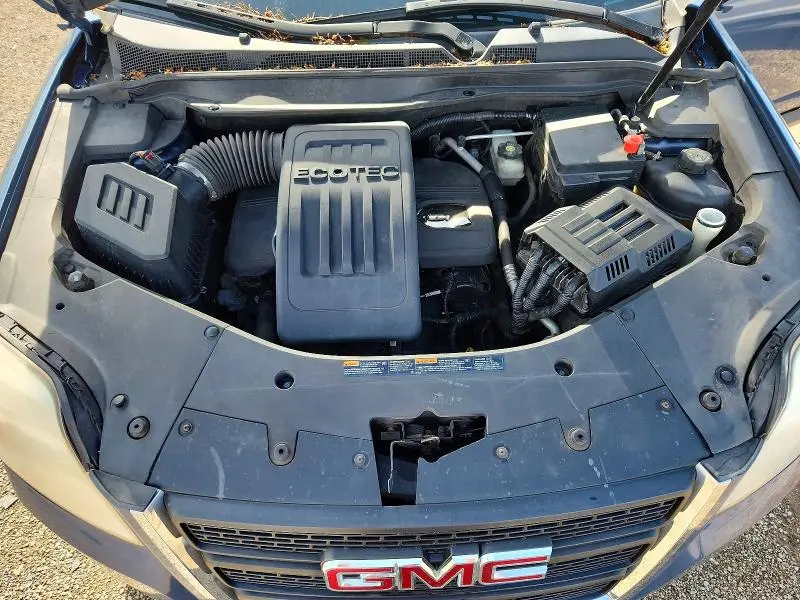 2012 GMC TERRAIN SLE  
