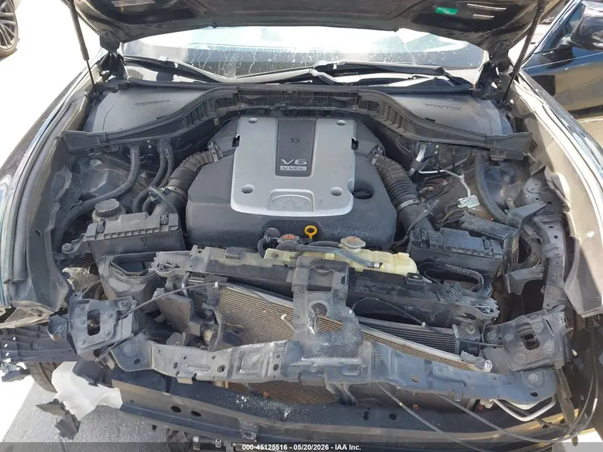 2019 INFINITI Q70 3.7 LUXE