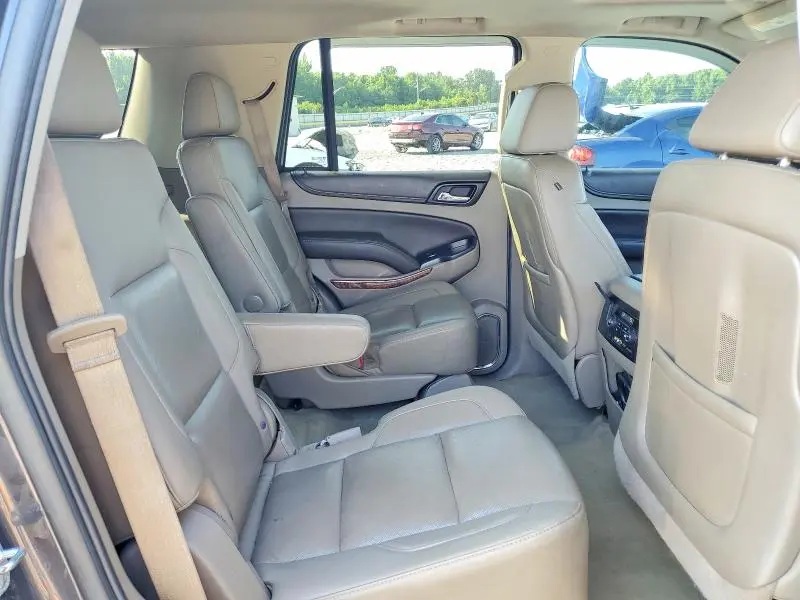 2016 CHEVROLET TAHOE K1500 LTZ  
