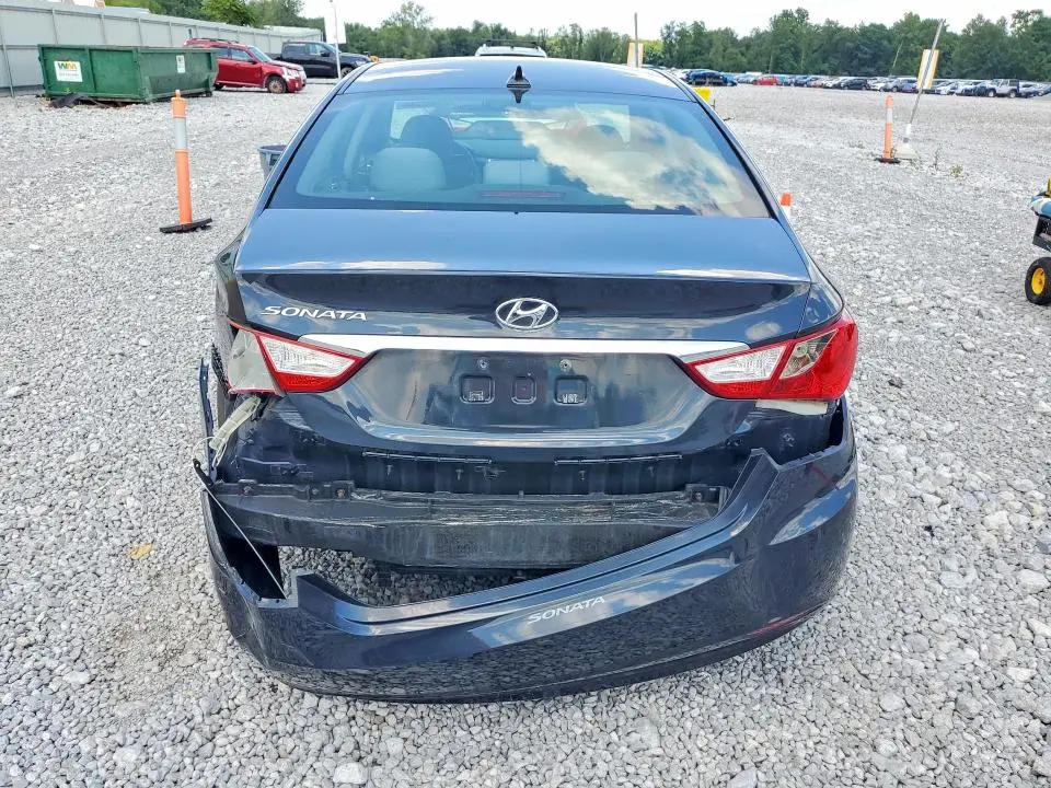 2013 HYUNDAI SONATA GLS  