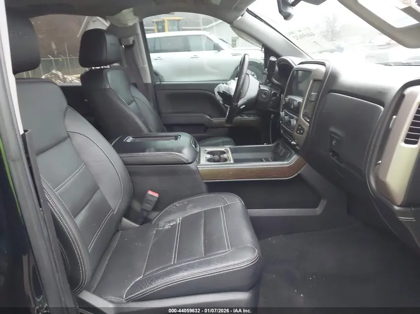 2017 GMC SIERRA 1500 DENALI