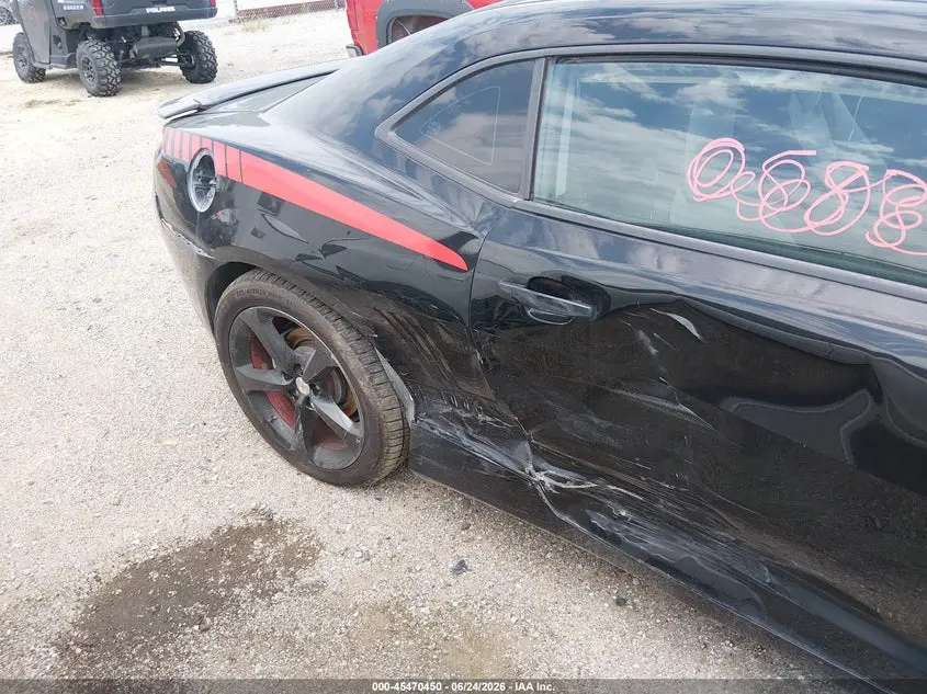 2014 CHEVROLET CAMARO 1LT