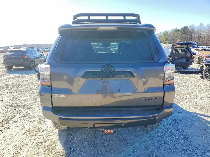 2022 TOYOTA 4RUNNER SR5 PREMIUM  