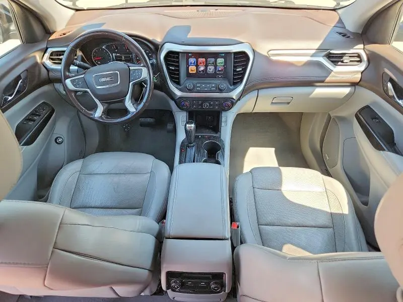 2018 GMC ACADIA SLT-1  