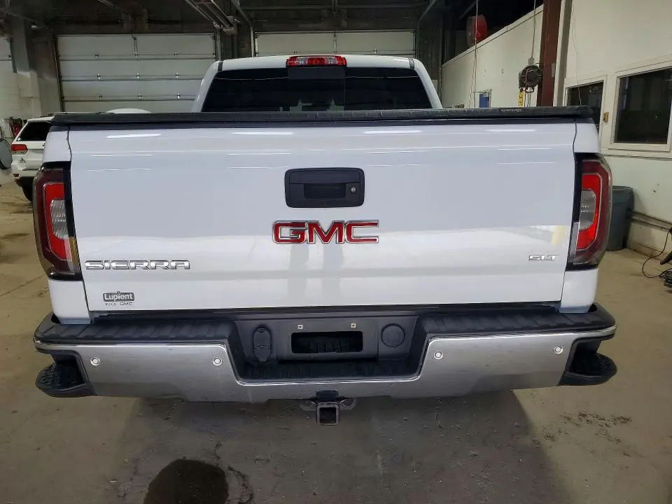 2017 GMC SIERRA K1500 SLT  