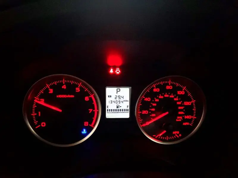 2014 SUBARU FORESTER 2.5I  