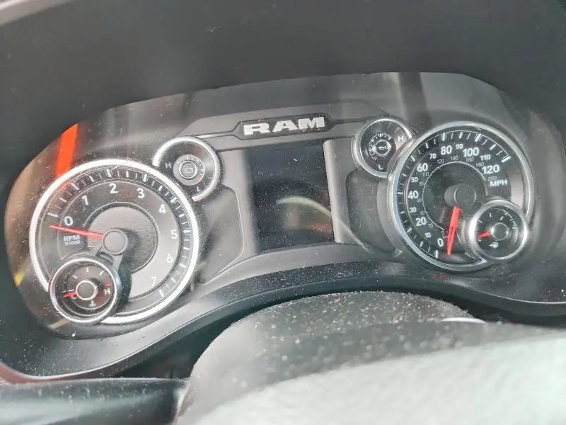 2023 RAM 1500 BIG HORN/LONE STAR  