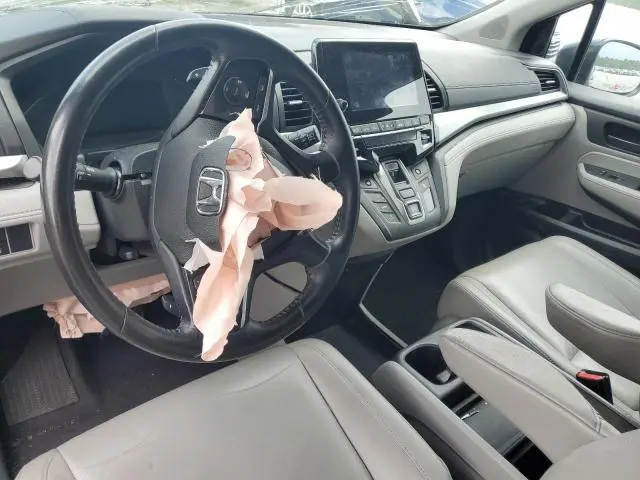 2019 HONDA ODYSSEY EXL  