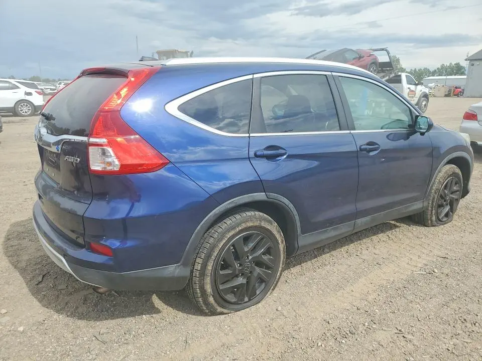 2016 HONDA CR-V EXL  
