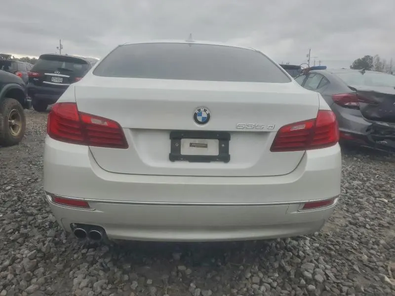 2014 BMW 535 D  