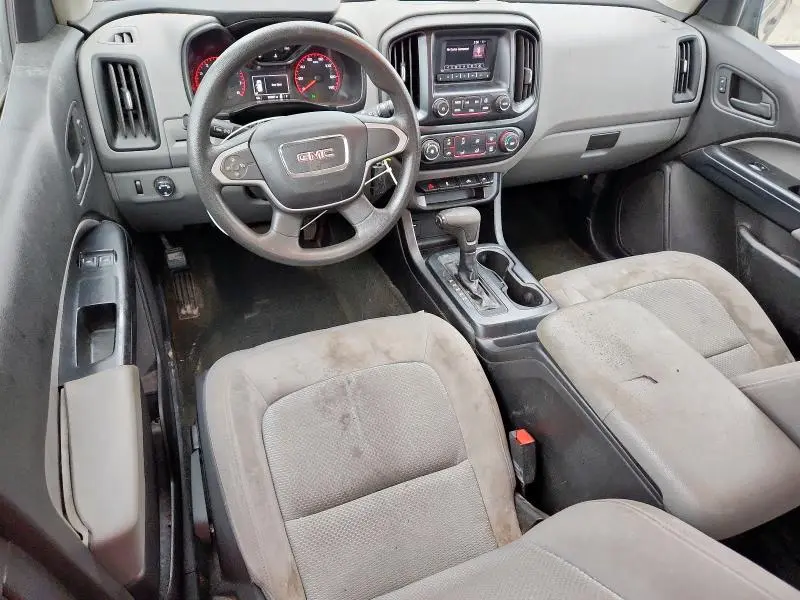 2016 GMC CANYON 