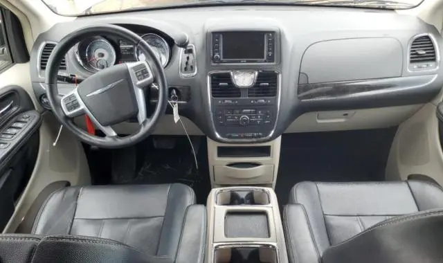 2014 CHRYSLER TOWN & COUNTRY TOURING  