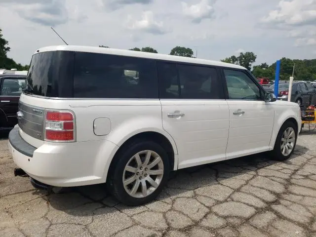 2010 FORD FLEX LIMITED