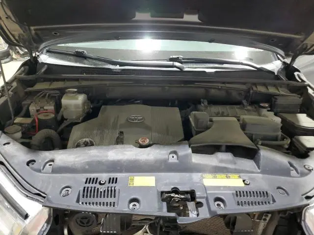 2019 TOYOTA HIGHLANDER HYBRID  