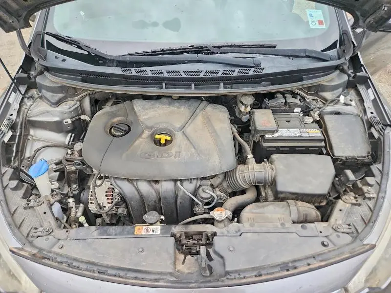 2016 KIA FORTE EX  