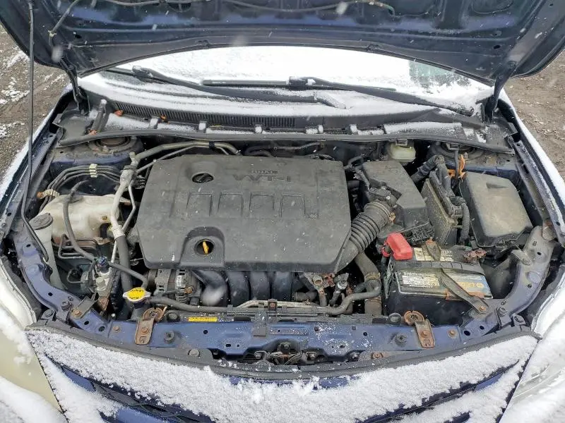 2011 TOYOTA COROLLA LE  