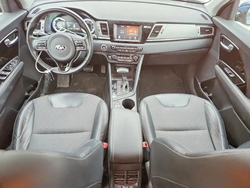2017 KIA NIRO EX  