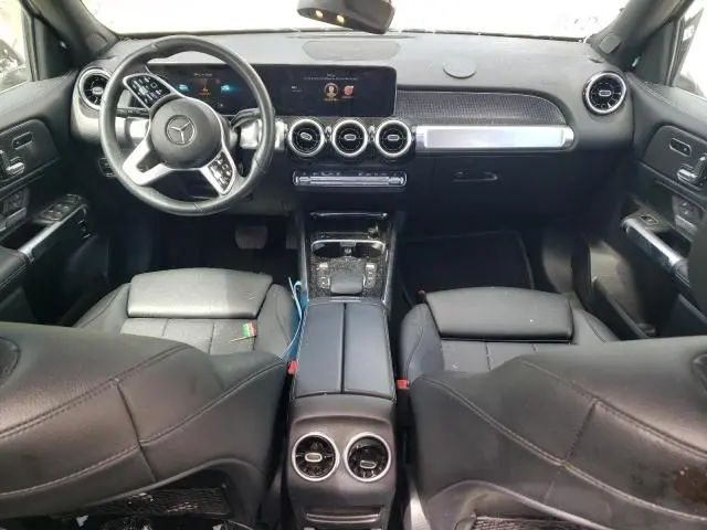 2021 MERCEDES-BENZ GLB 250 4MATIC  