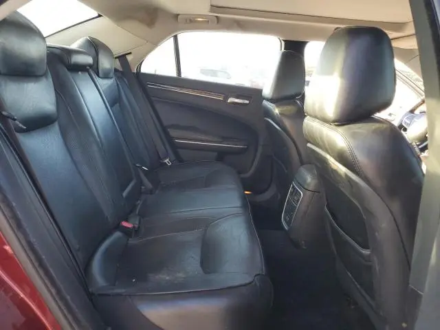 2019 CHRYSLER 300 LIMITED  