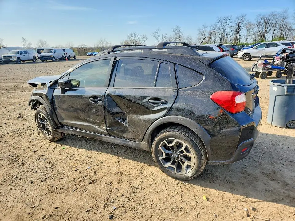 2017 SUBARU CROSSTREK PREMIUM  