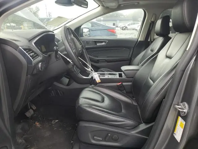 2021 FORD EDGE TITANIUM  