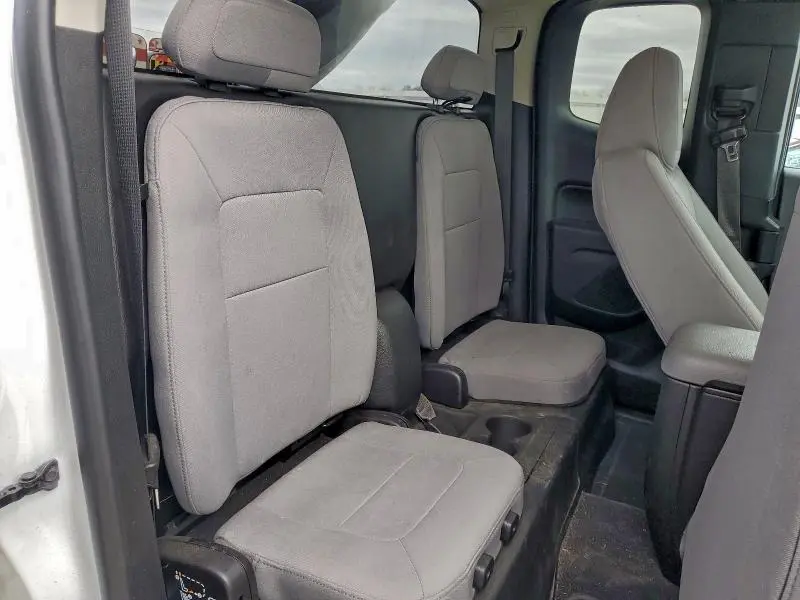 2020 CHEVROLET COLORADO   