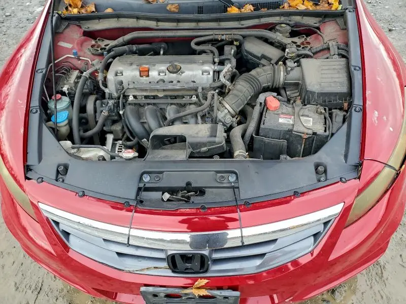 2011 HONDA ACCORD EXL  