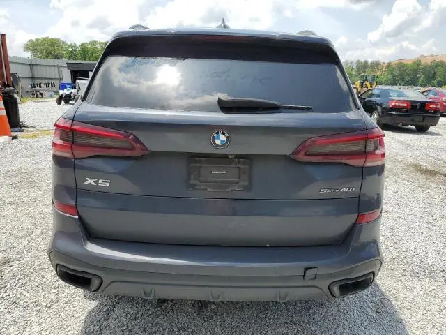 2020 BMW X5 SDRIVE 40I  