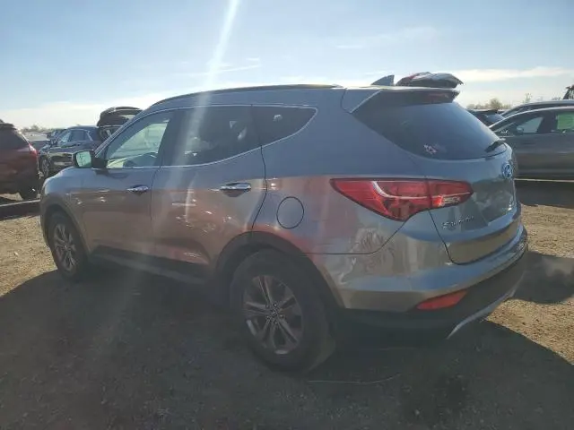 2014 HYUNDAI SANTA FE SPORT   