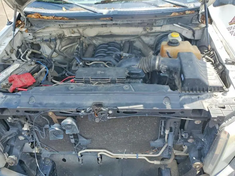 2014 FORD F150 SUPER CAB  