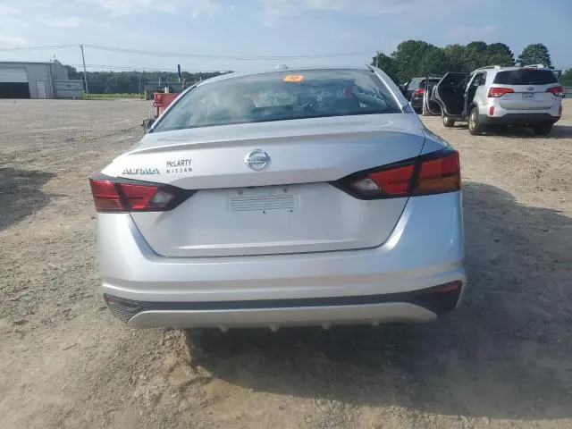 2020 NISSAN ALTIMA S  