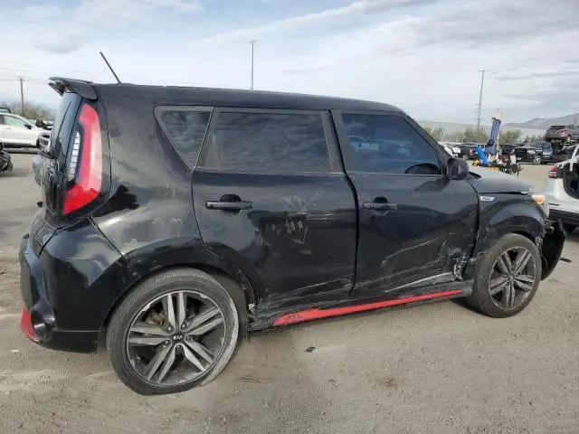 2015 KIA SOUL +  