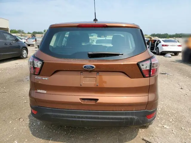 2017 FORD ESCAPE S  