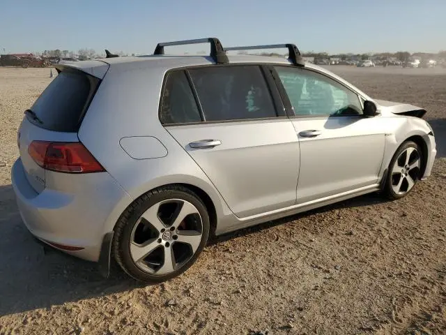 2017 VOLKSWAGEN GTI S  
