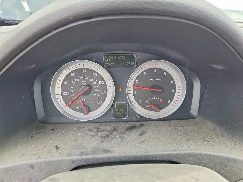 2012 VOLVO C70 T5  