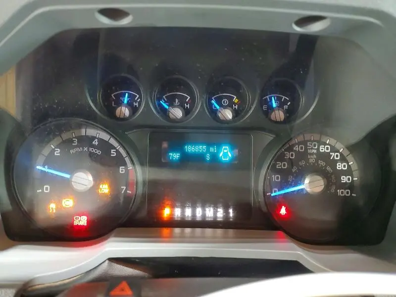 2015 FORD F250 SUPER DUTY  