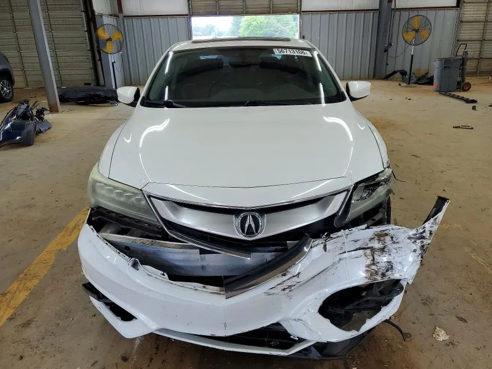 2017 ACURA ILX PREMIUM  