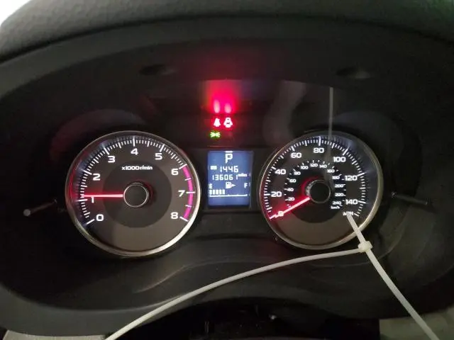 2016 SUBARU FORESTER 2.5I LIMITED  